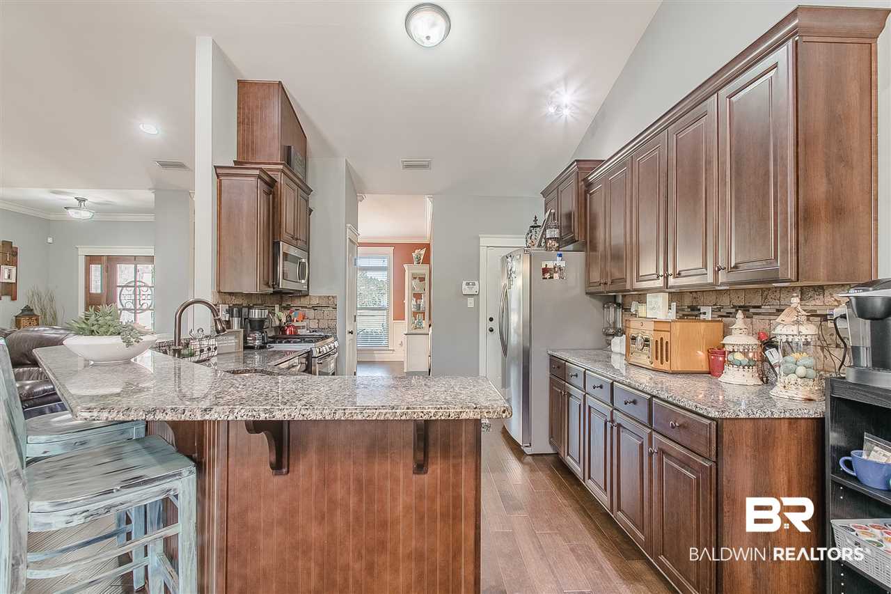 7003 Cloverleaf Landing Road Bay Minette, AL 36507 - Photo 14 of 49