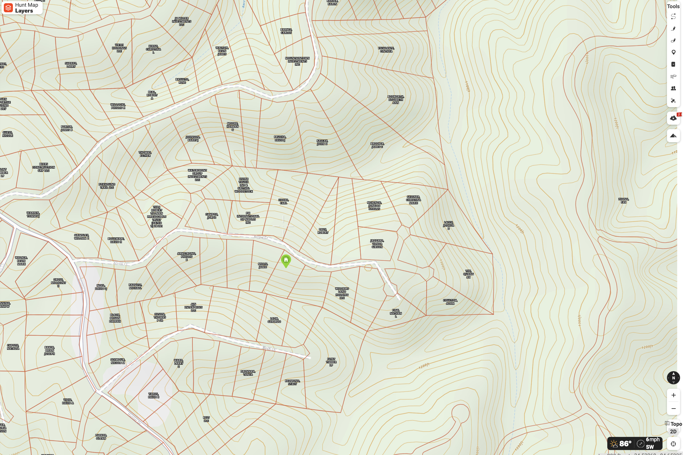 1314 Arrow Court Ranger, GA 30734 - Photo 7 of 13