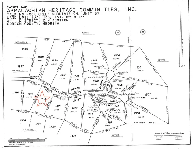 a view of a lake with a yard