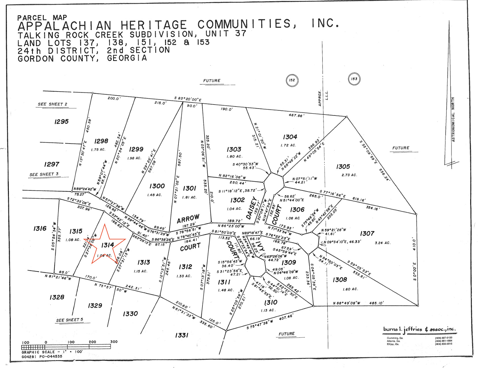 1314 Arrow Court Ranger, GA 30734 - Photo 8 of 13