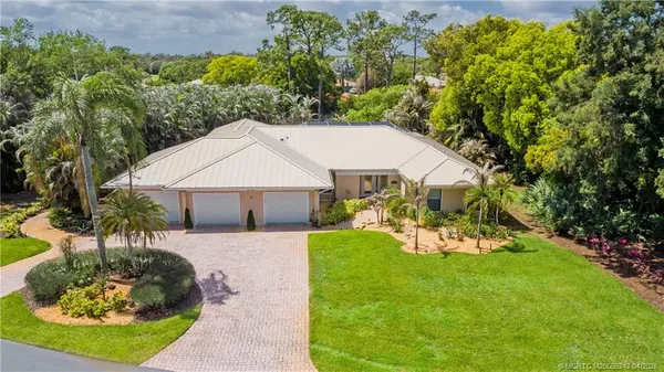 $599,000 | 4781 Southwest Parkgate Boulevard, Palm City, FL 34990