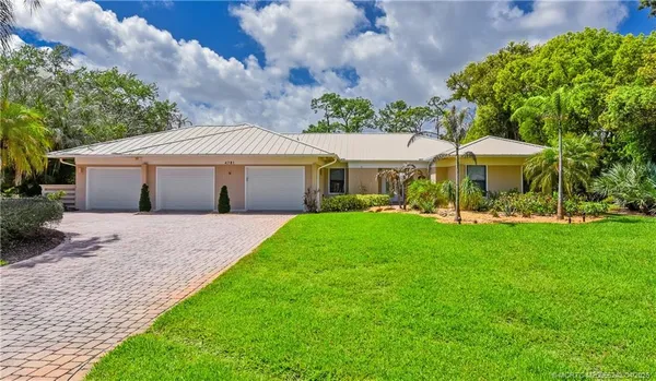 $599,000 | 4781 Southwest Parkgate Boulevard, Palm City, FL 34990