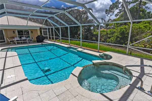 $599,000 | 4781 Southwest Parkgate Boulevard, Palm City, FL 34990