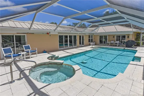 $599,000 | 4781 Southwest Parkgate Boulevard, Palm City, FL 34990