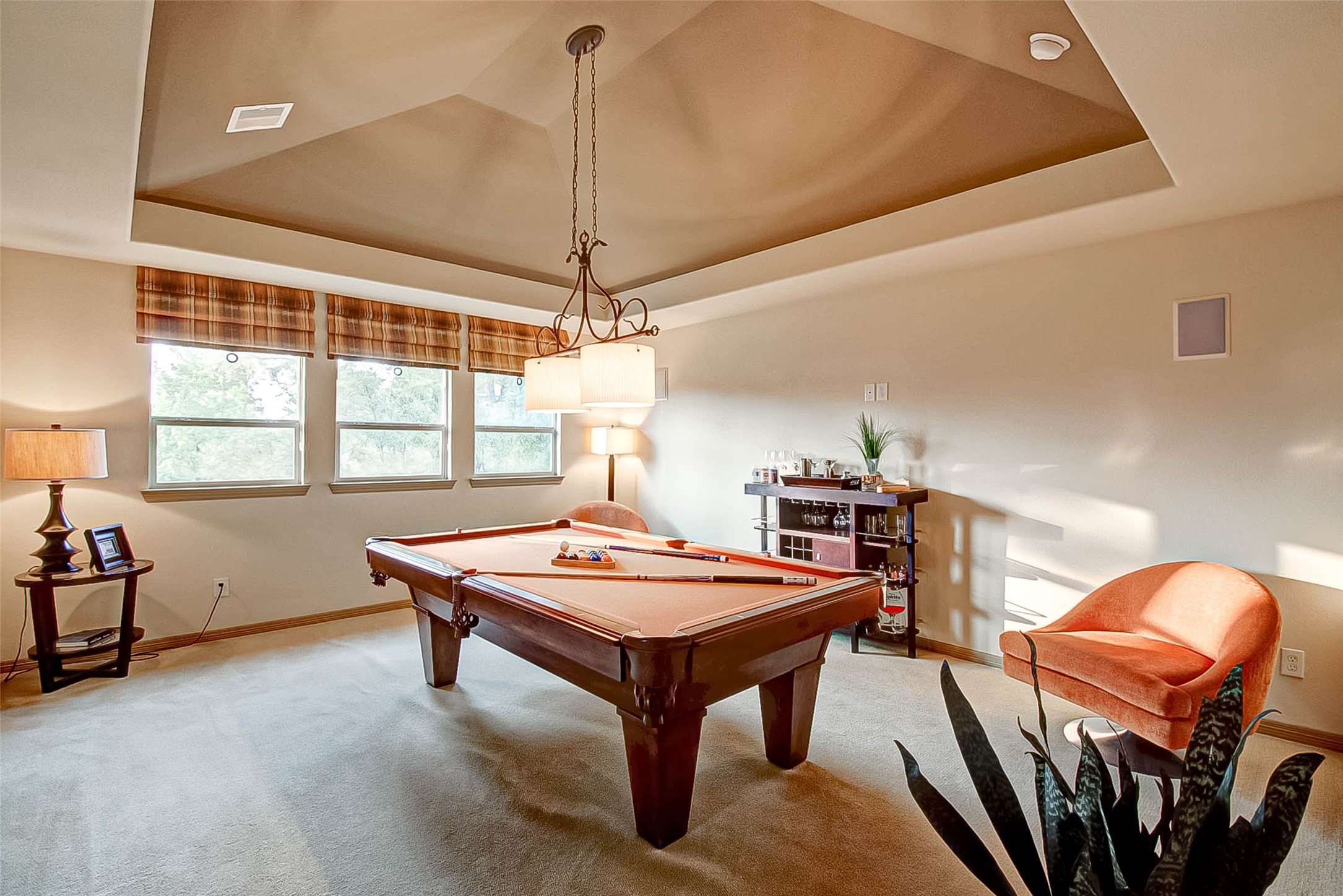 7 Shearling Court Spring, TX 77389 - Photo 37 of 46 a room with furniture and window