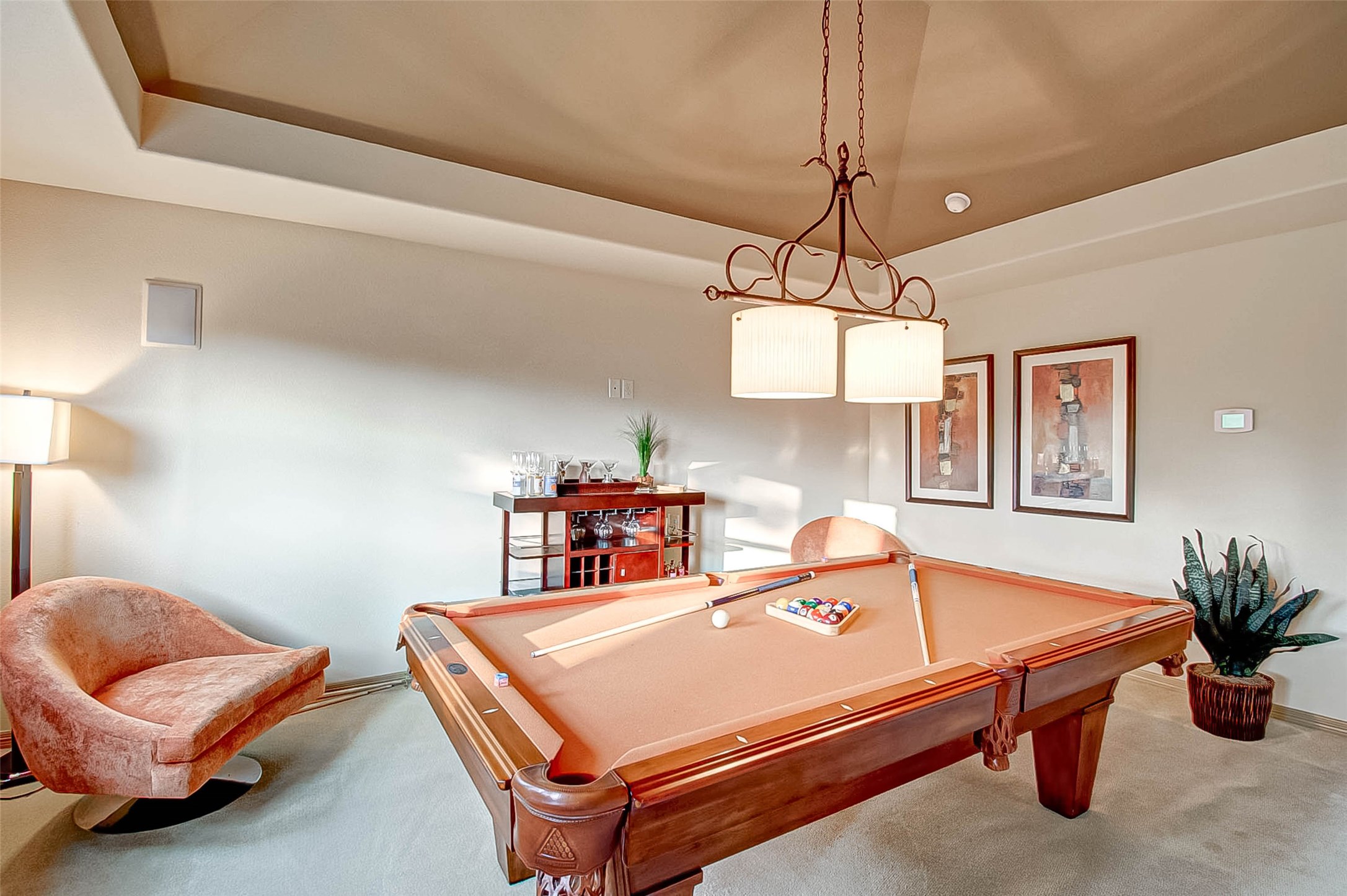 7 Shearling Court Spring, TX 77389 - Photo 38 of 46 a room with furniture and window