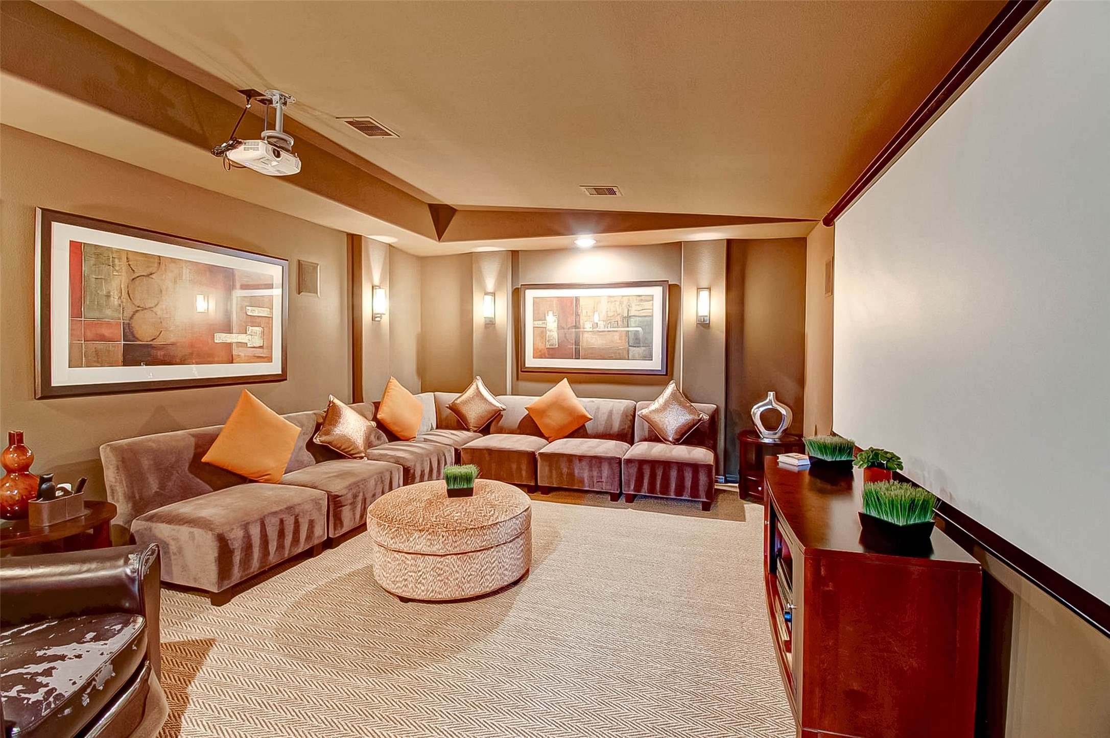 7 Shearling Court Spring, TX 77389 - Photo 39 of 46 a living room with furniture and a window