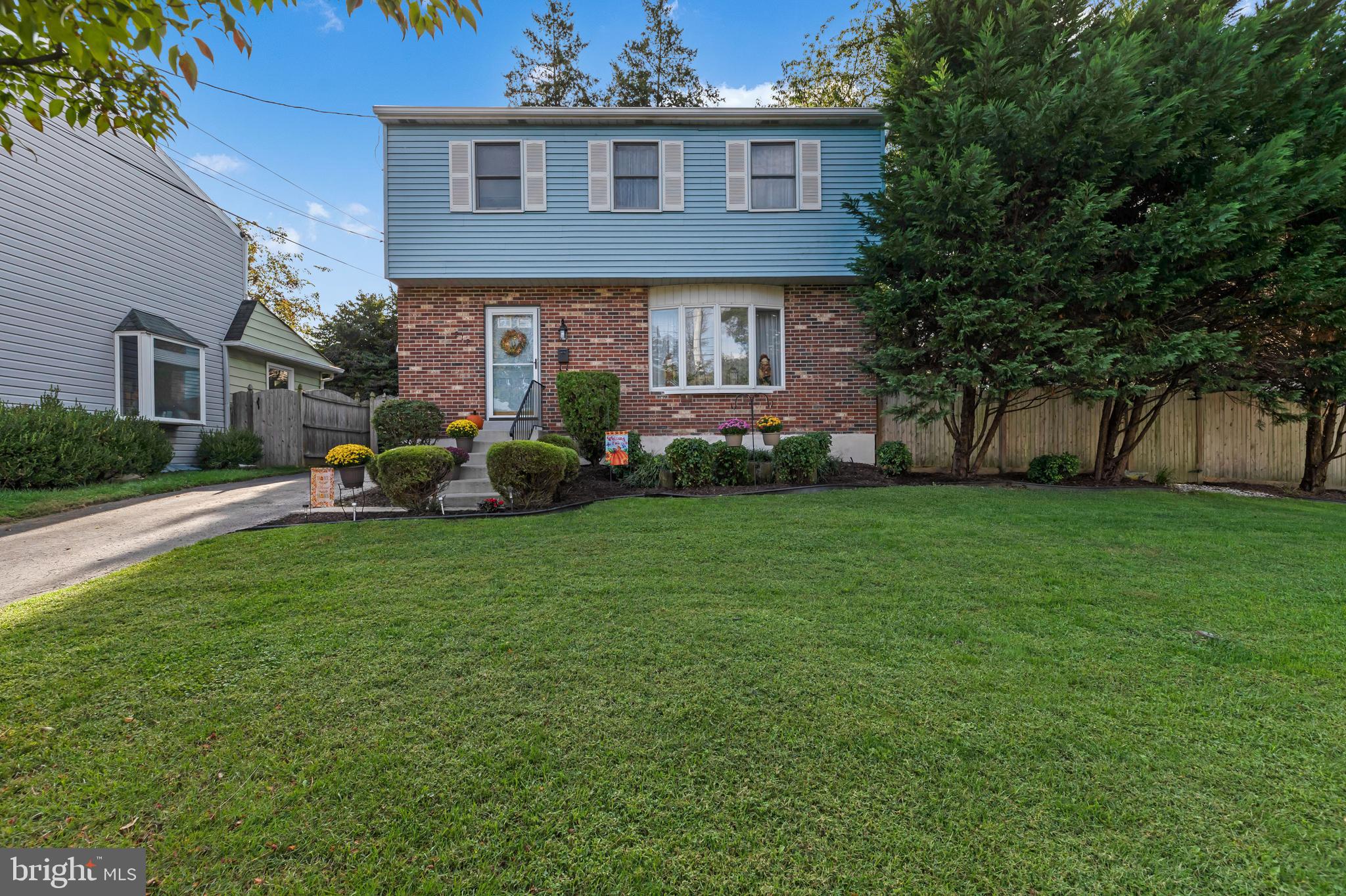 212 West Rodgers Street Ridley Park, PA 19078 - Photo 1 of 31 Exterior Front