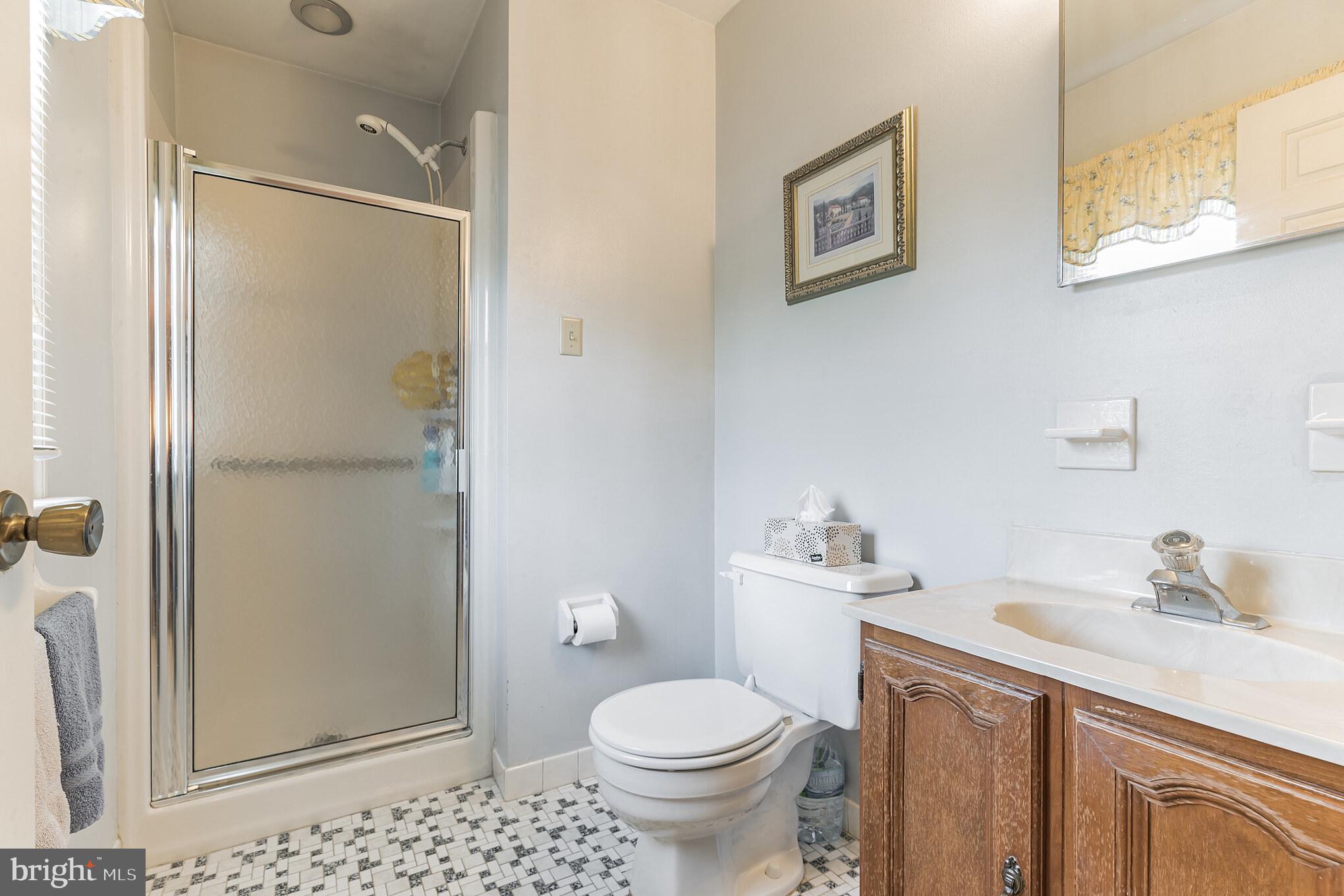 212 West Rodgers Street Ridley Park, PA 19078 - Photo 15 of 31 Primary Bathroom