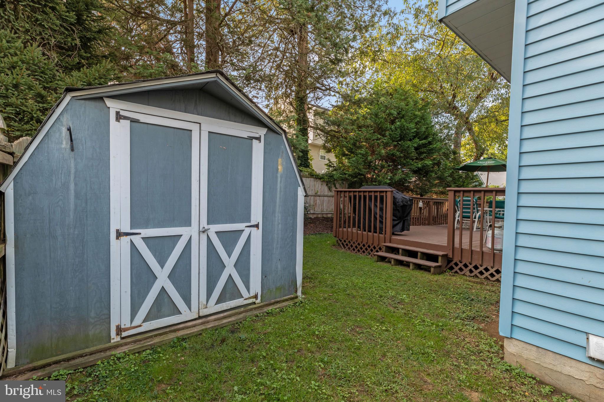 212 West Rodgers Street Ridley Park, PA 19078 - Photo 31 of 31 Shed