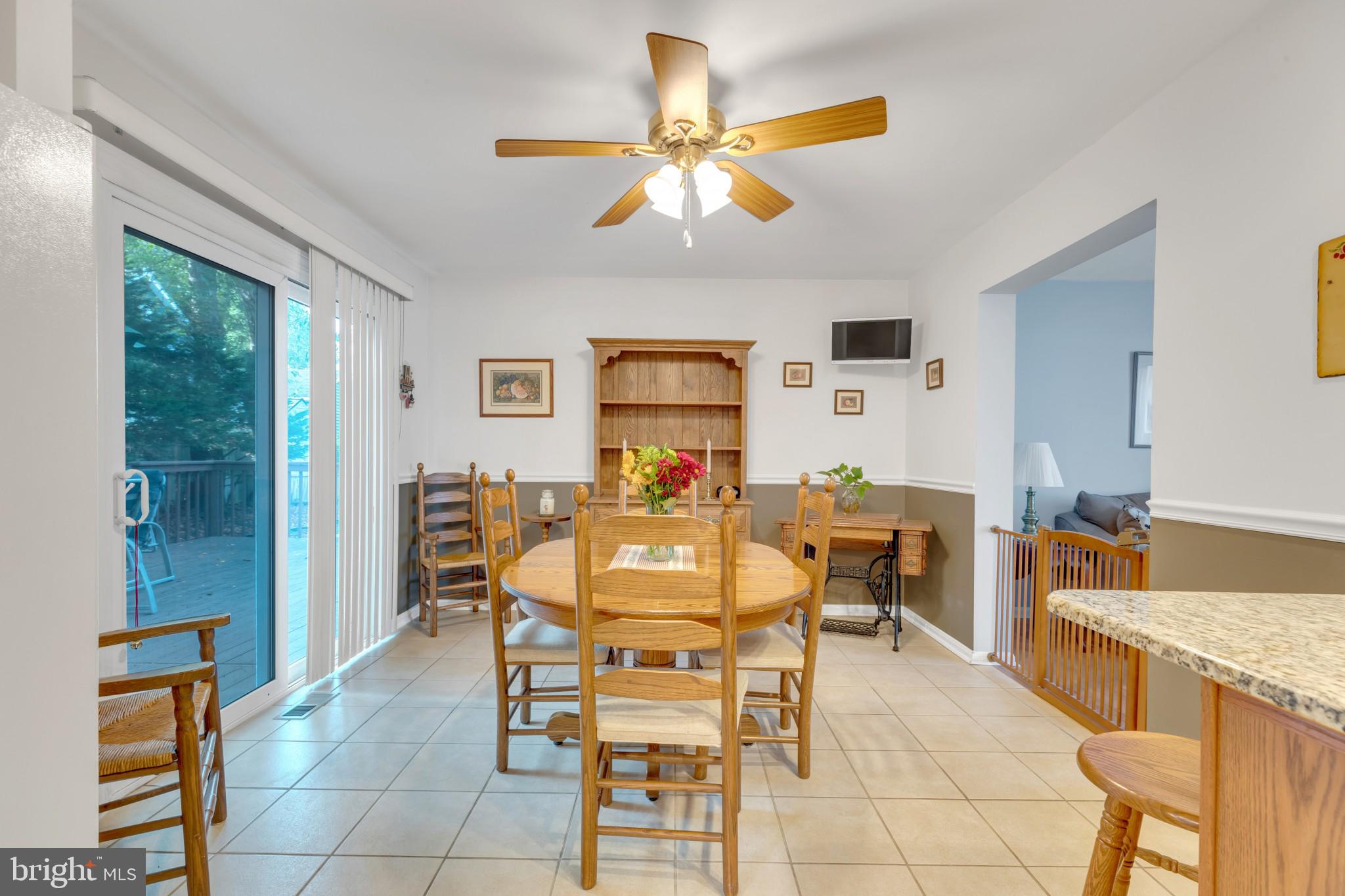 212 West Rodgers Street Ridley Park, PA 19078 - Photo 6 of 31 Dining Area
