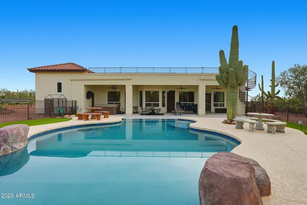 $1,200,000 | 1067 South Trigger Court, Apache Junction, AZ 85119