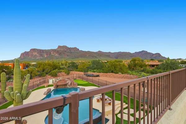 $1,200,000 | 1067 South Trigger Court, Apache Junction, AZ 85119