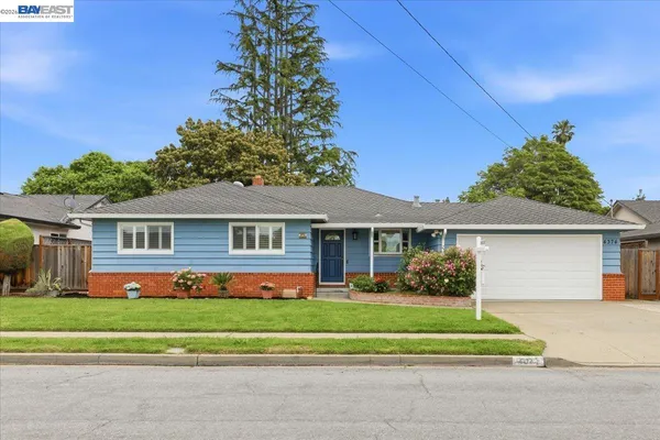 $1,650,000 | 4374 Eggers Drive, Fremont, CA 94536