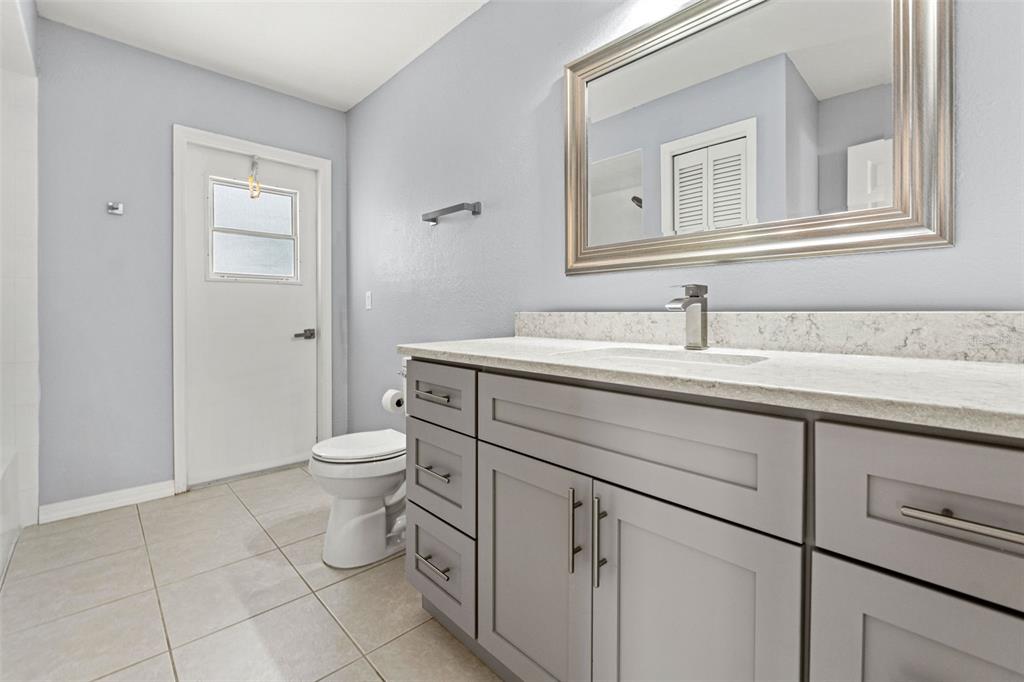 11015 Captain Drive Spring Hill, FL 34608 - Photo 29 of 46 Guest bathroom