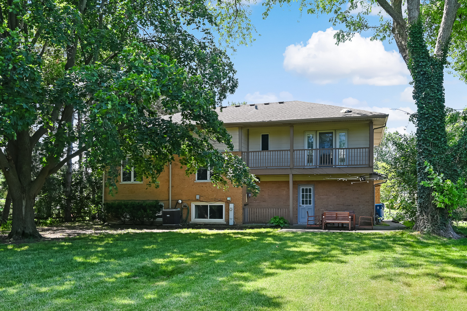 545 Highland Road Hinsdale, IL 60521 - Photo 29 of 29 a view of house with a yard
