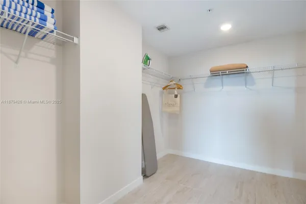 a view of a room with utility room