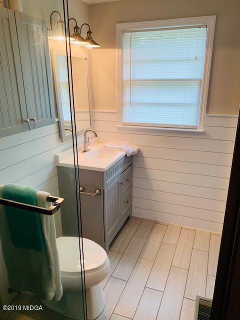 6609 Vinson Road Macon, GA 31216 - Photo 21 of 22 a bathroom with a sink and a vanity