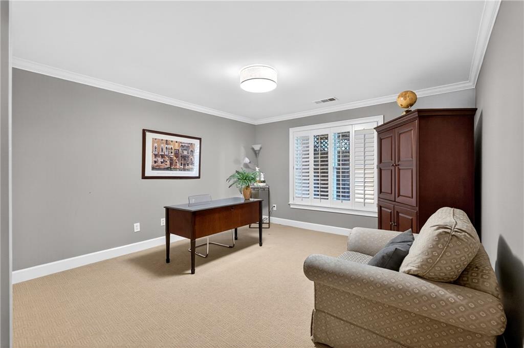 5040 Harrington Road Alpharetta, GA 30022 - Photo 42 of 54 a living room with furniture and a window