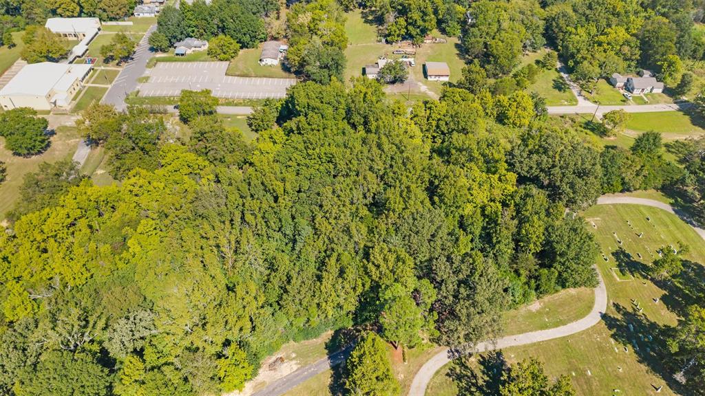 357 Belcher Street Mineola, TX 75773 - Photo 6 of 7 Bird's eye view of a heavily wooded area