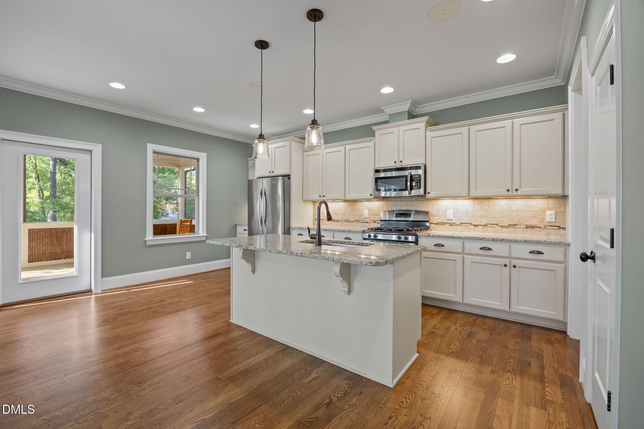 6209 Blanche Drive Raleigh, NC 27607 - Photo 21 of 78 Kitchen