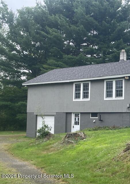 102 Craig Road Dalton, PA 18414 - Photo 3 of 9 102 Craig - rear