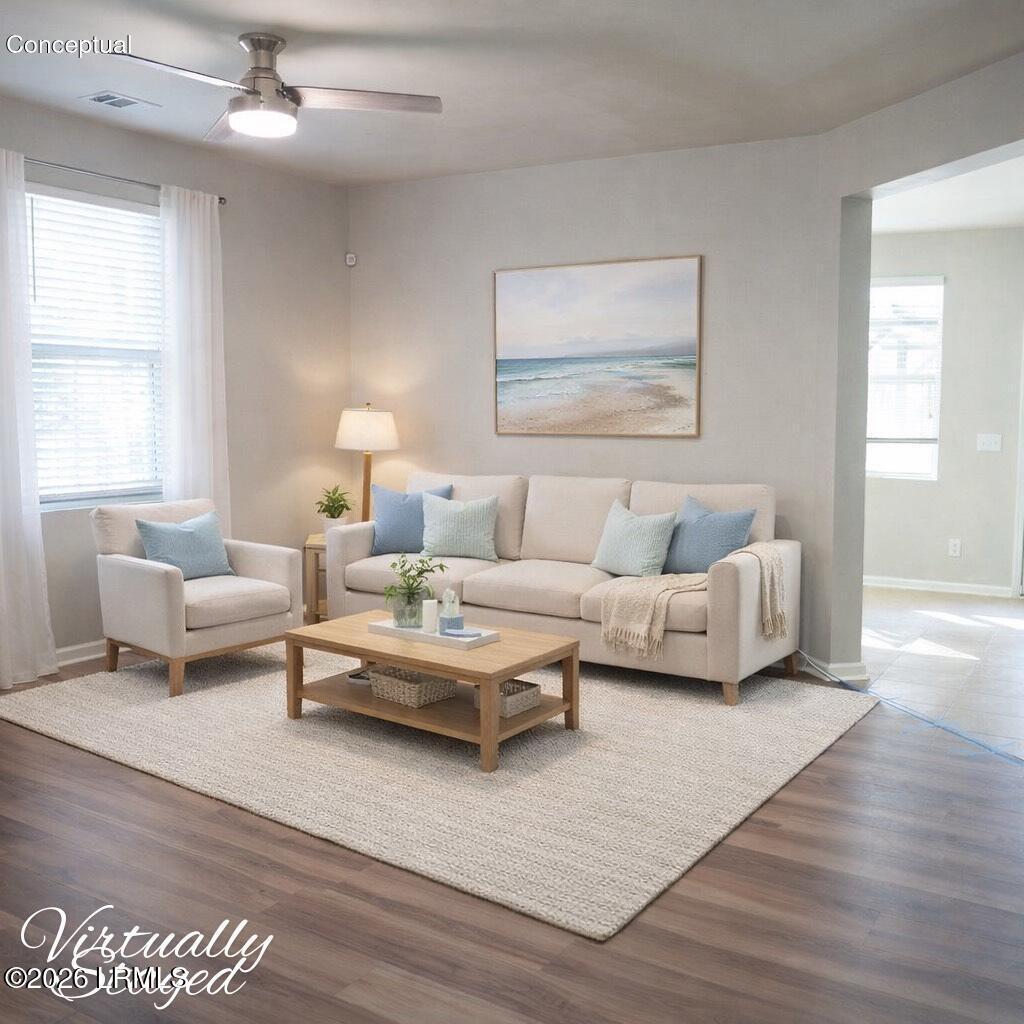 56 Pennyroyal Way Beaufort, SC 29906 - Photo 7 of 34 Virtually Staged (1)