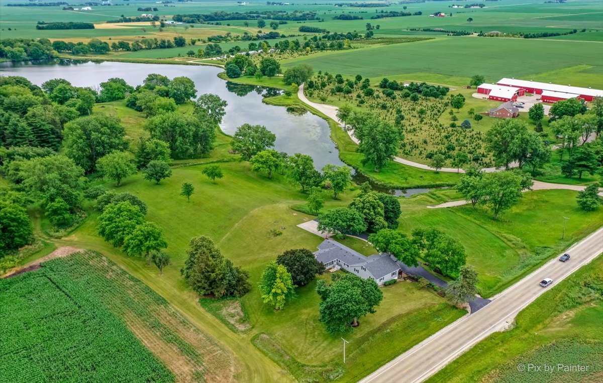 16480 Somonauk Road DeKalb, IL 60115 - Photo 9 of 49