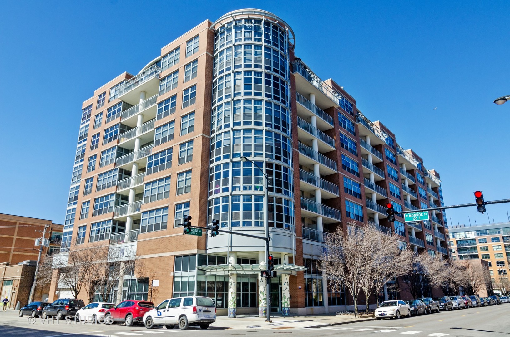 1200 West Monroe Street, Unit 809 Chicago, IL 60607 - Photo 1 of 16