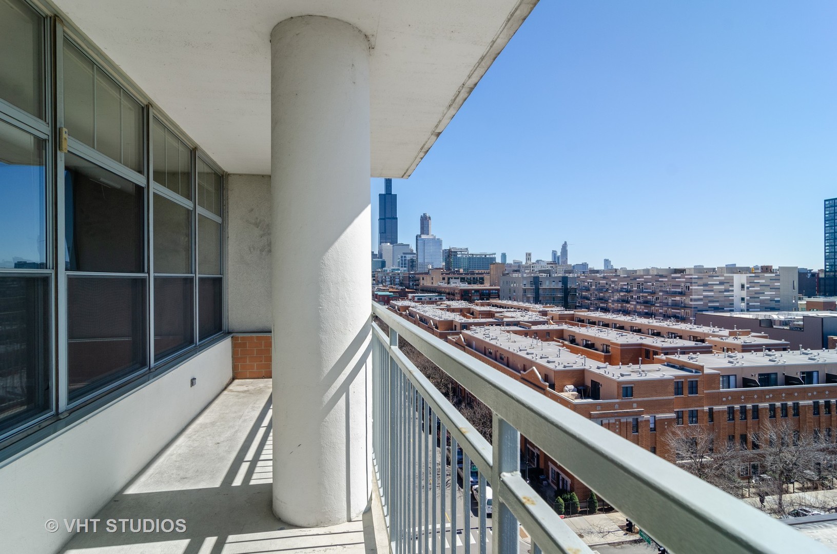 1200 West Monroe Street, Unit 809 Chicago, IL 60607 - Photo 15 of 16