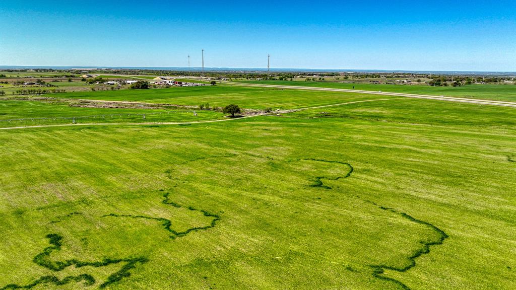 Tbd Tbd Tx-6 Dublin, TX 76446 - Photo 24 of 28 Drone / aerial view with a rural view