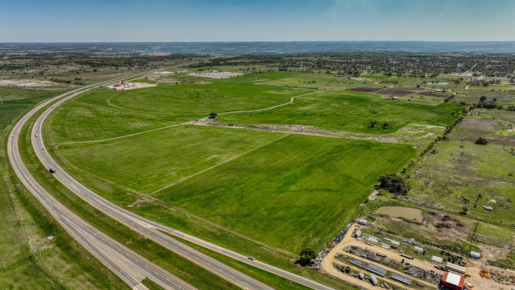 Tbd Tbd Tx-6 Dublin, TX 76446 - Photo 3 of 28 Drone / aerial view featuring a rural view