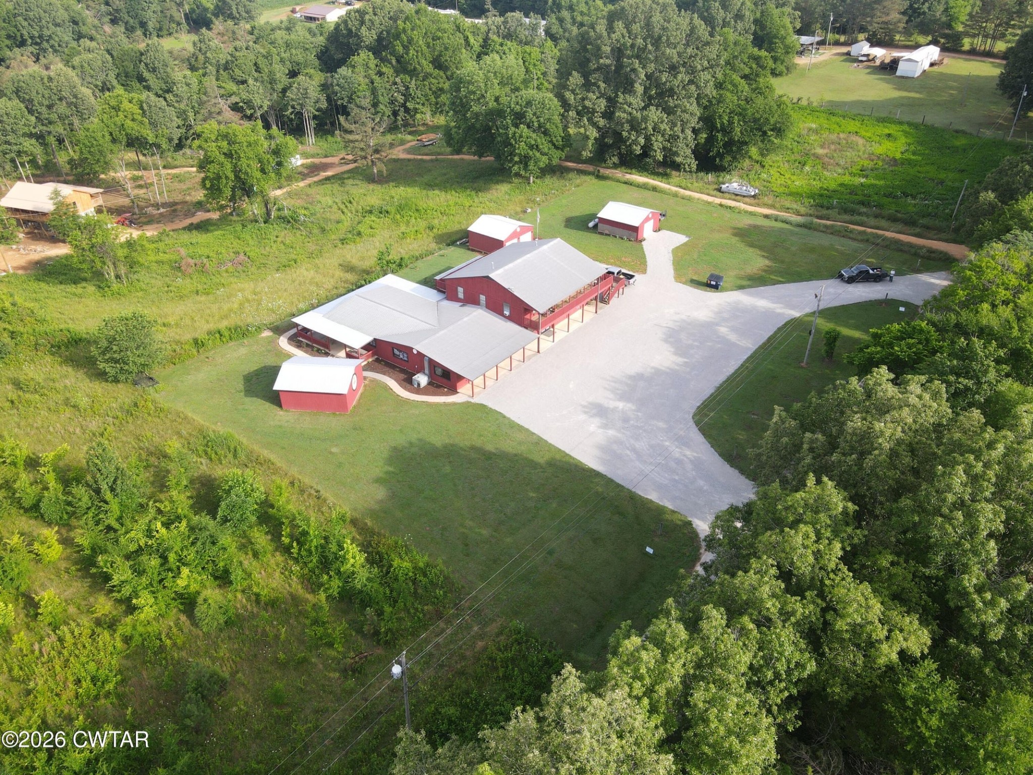 7386 Mt Carmel Road Decaturville, TN 38329 - Photo 57 of 60