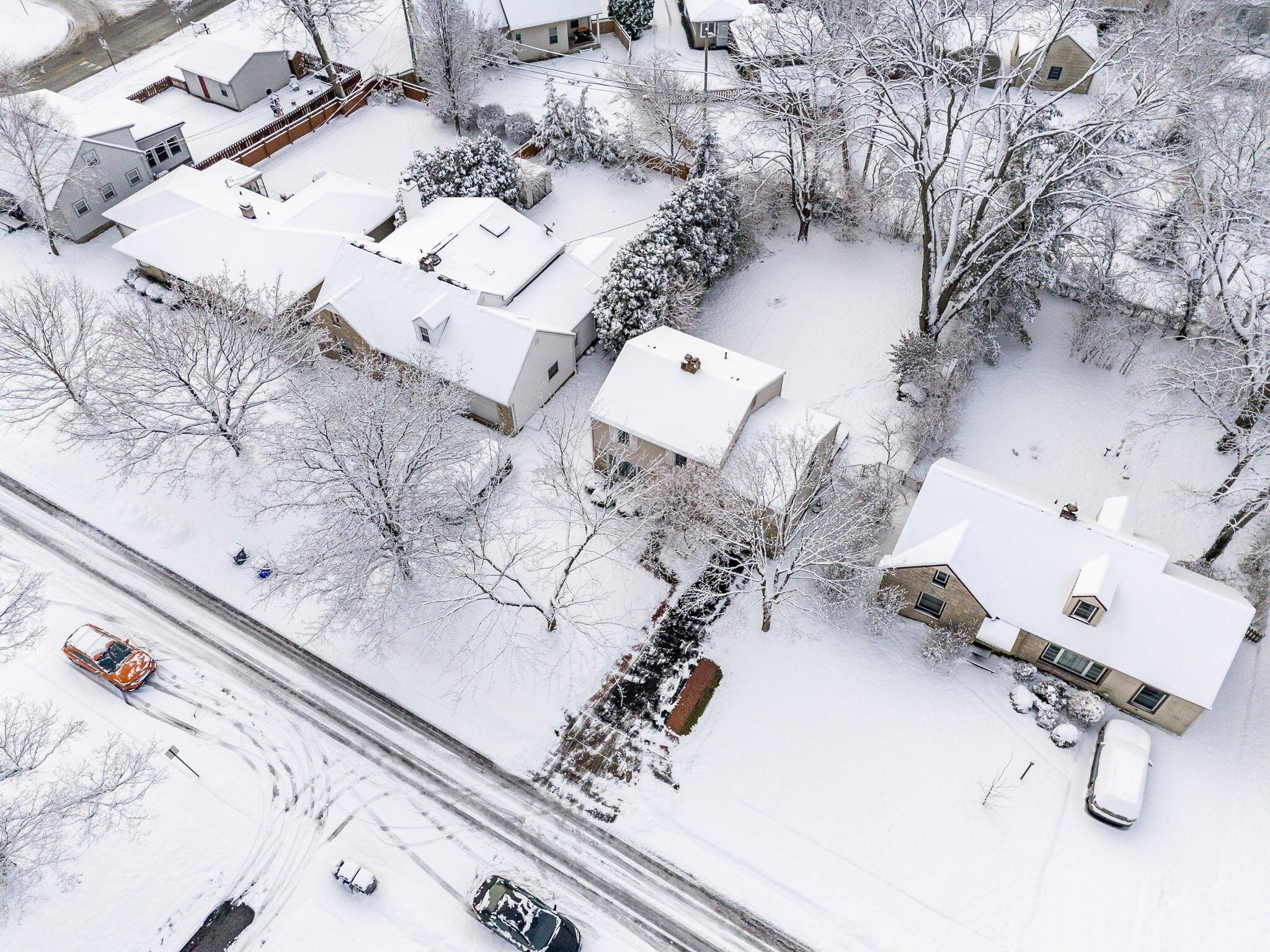 2225 Swansea Road Columbus, OH 43221 - Photo 49 of 62 Overhead View
