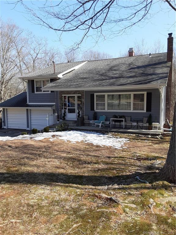 12 Yeomans Road Columbia, CT 06237 - Photo 1 of 1