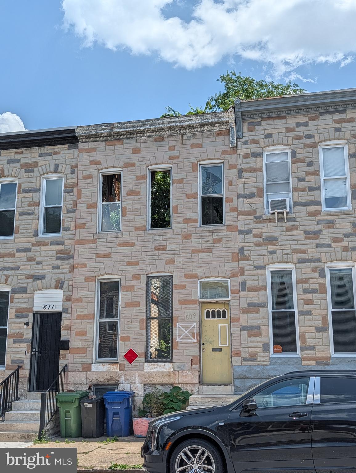 609 North Payson Street Baltimore, MD 21217 - Photo 2 of 12