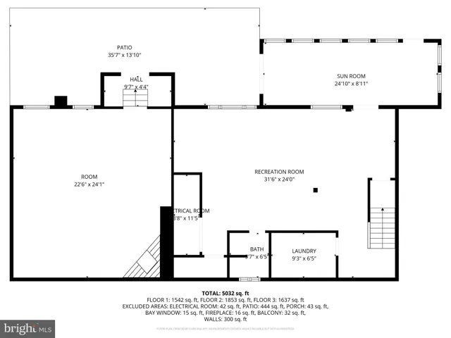 $775,000 | 5642 Jefferson Boulevard, Frederick, MD 21703