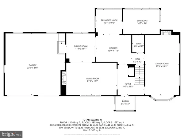 $749,000 | 5642 Jefferson Boulevard, Frederick, MD 21703