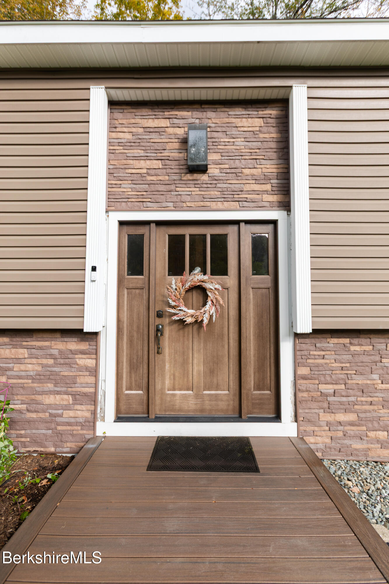818 Partridge Road Lanesborough, MA 01237 - Photo 8 of 50 Front Entrance