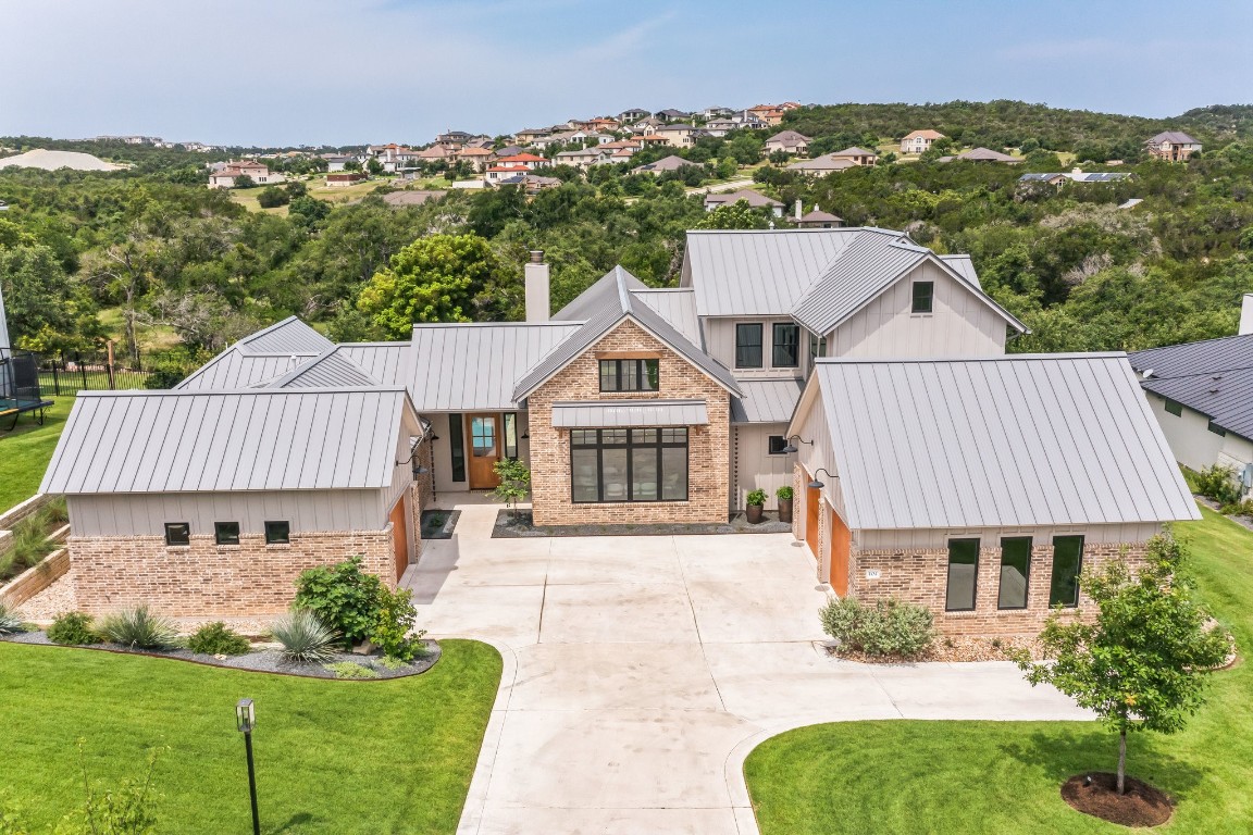 104 Stephanie Lane Austin, TX 78738 - Photo 1 of 1 an aerial view of a house