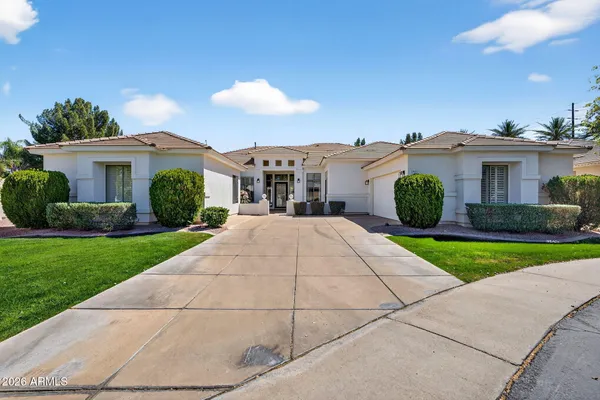 $1,100,000 | 1961 South Sana Anna Street, Chandler, AZ 85286