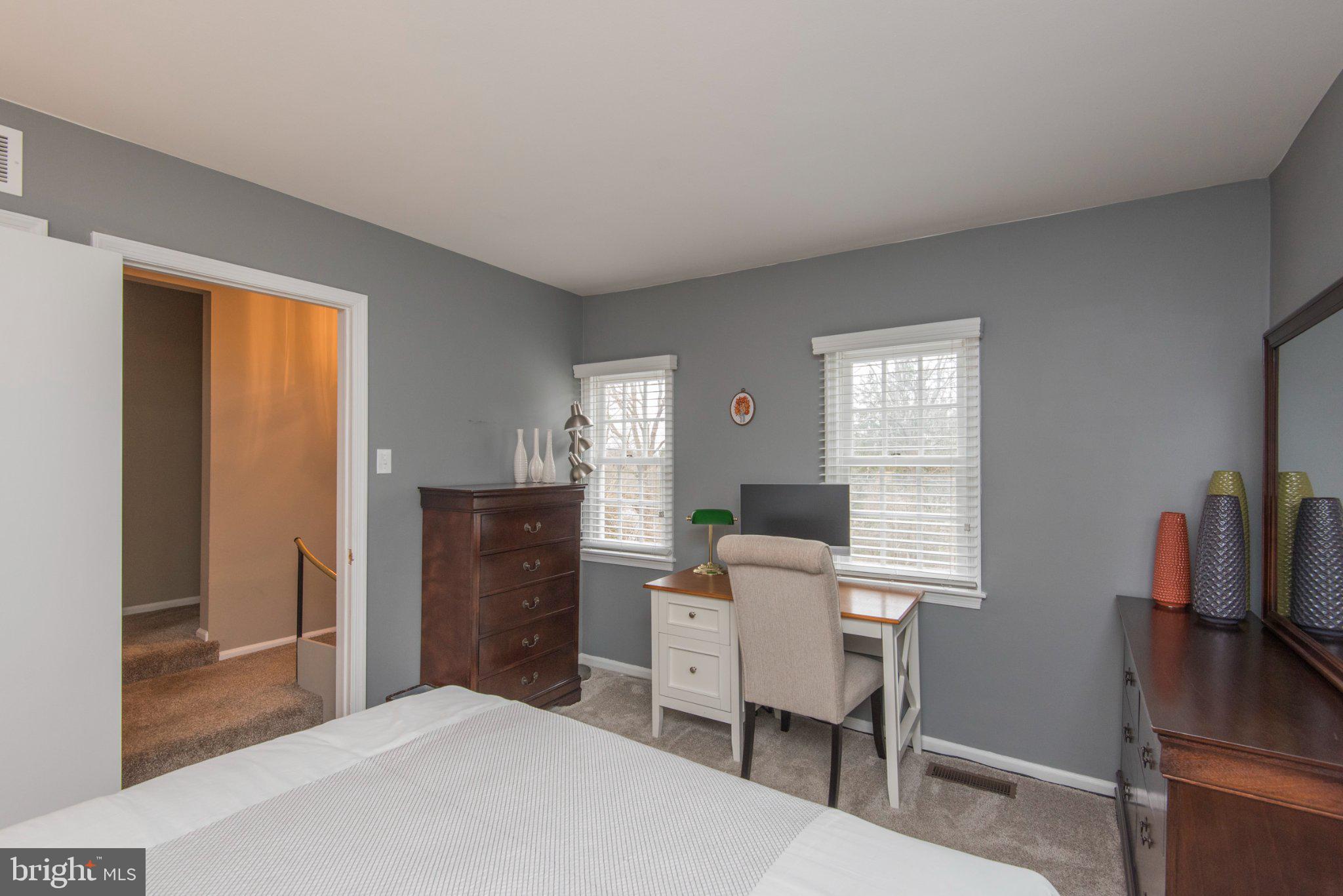 650 North Valley Forge Road Devon, PA 19333 - Photo 33 of 38 Cozy bedroom with natural light.