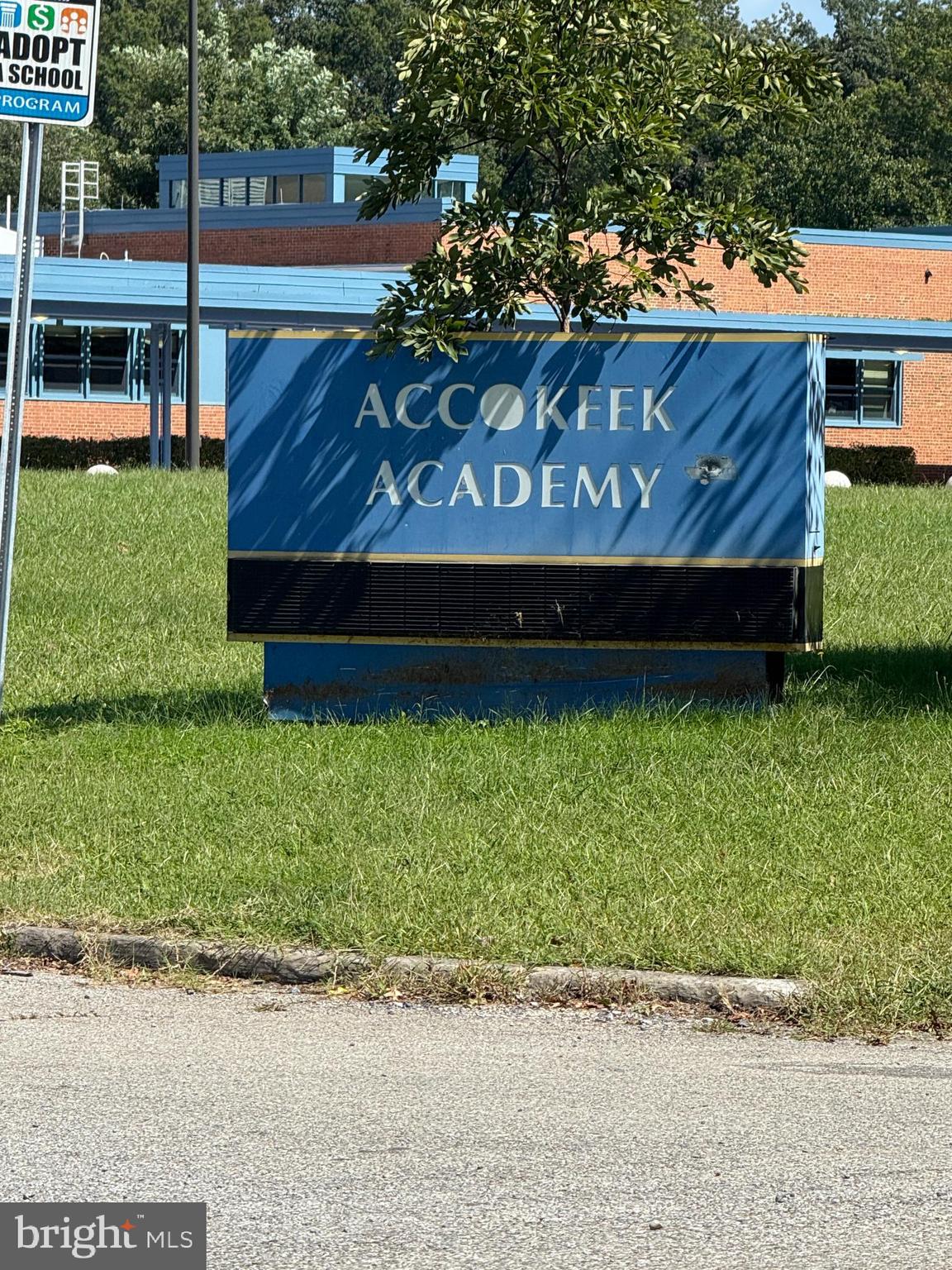 0 Accokeek Road Waldorf, MD 20601 - Photo 8 of 8 Nearby School