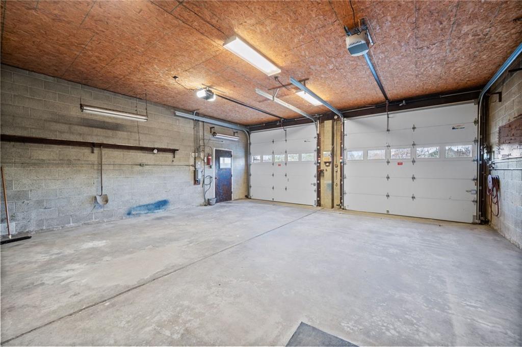 905 Watt Road Apollo, PA 15613 - Photo 22 of 30 a view of a garage