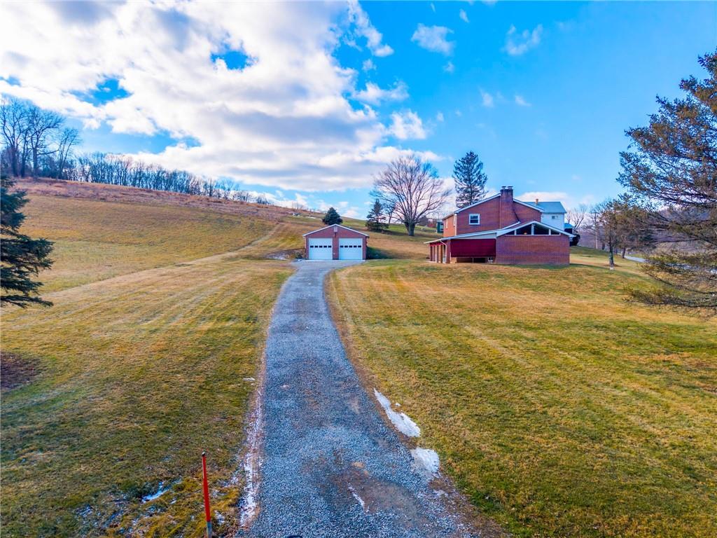 905 Watt Road Apollo, PA 15613 - Photo 24 of 30 a view of an ocean with city