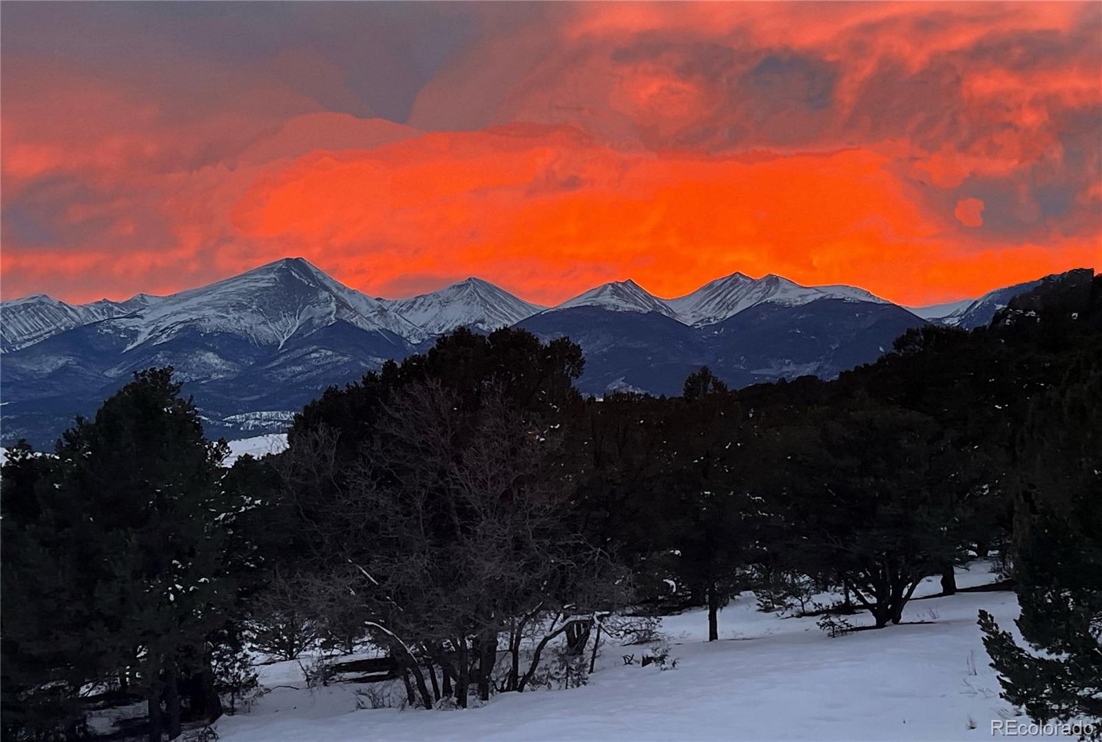 100 Reatta Road Westcliffe, CO 81252 - Photo 39 of 40