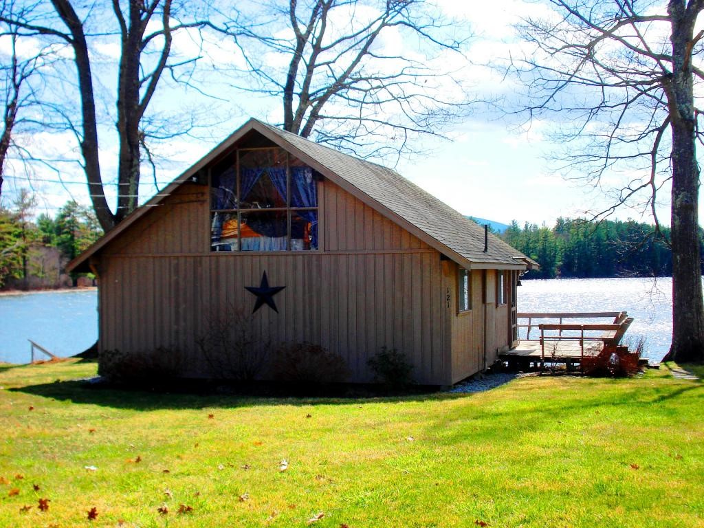 121 Channel Road Andover, NH 03216 - Photo 1 of 36