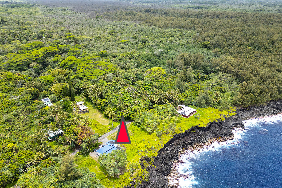 81 Government Beach Road Pahoa, HI 96778 - Photo 1 of 30