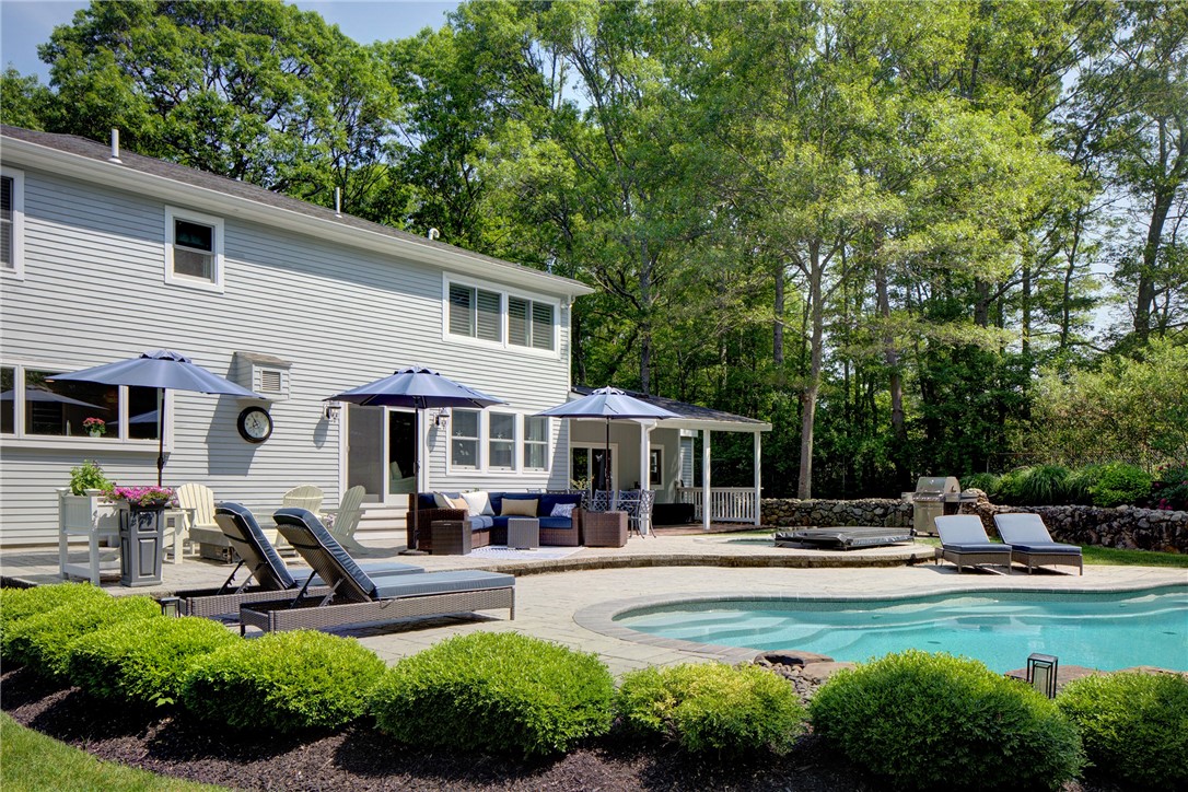 65 Knotty Pine Road Tiverton, RI 02878 - Photo 36 of 50