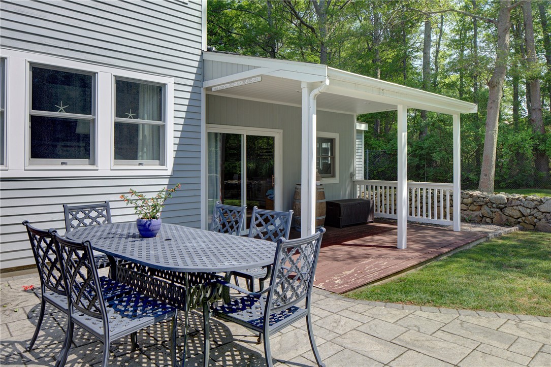 65 Knotty Pine Road Tiverton, RI 02878 - Photo 39 of 50